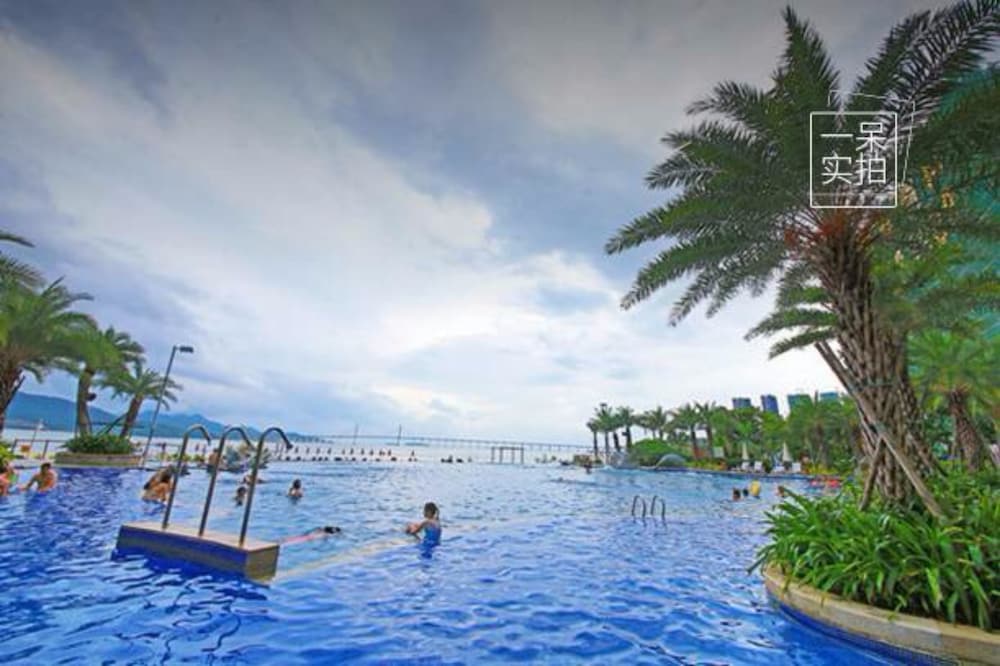 Estay Apartment Hidden Bay Huidong 13/17
