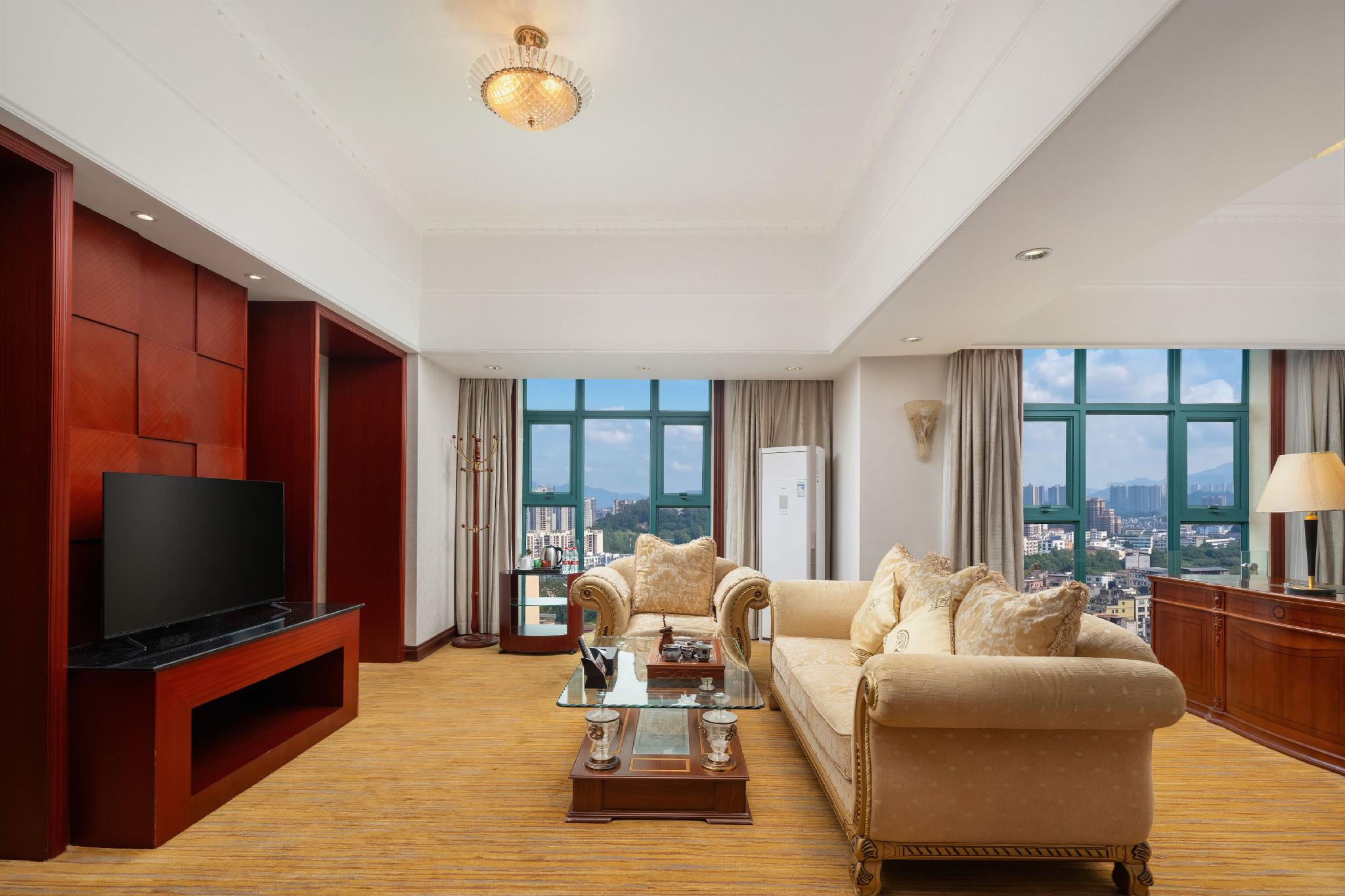Borrman Hotel Dongguan Changping Avenue 46/59