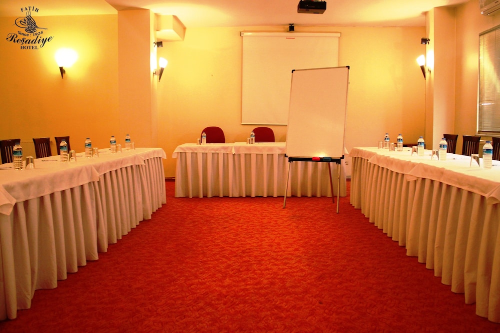 Fatih Resadiye Hotel 24/50