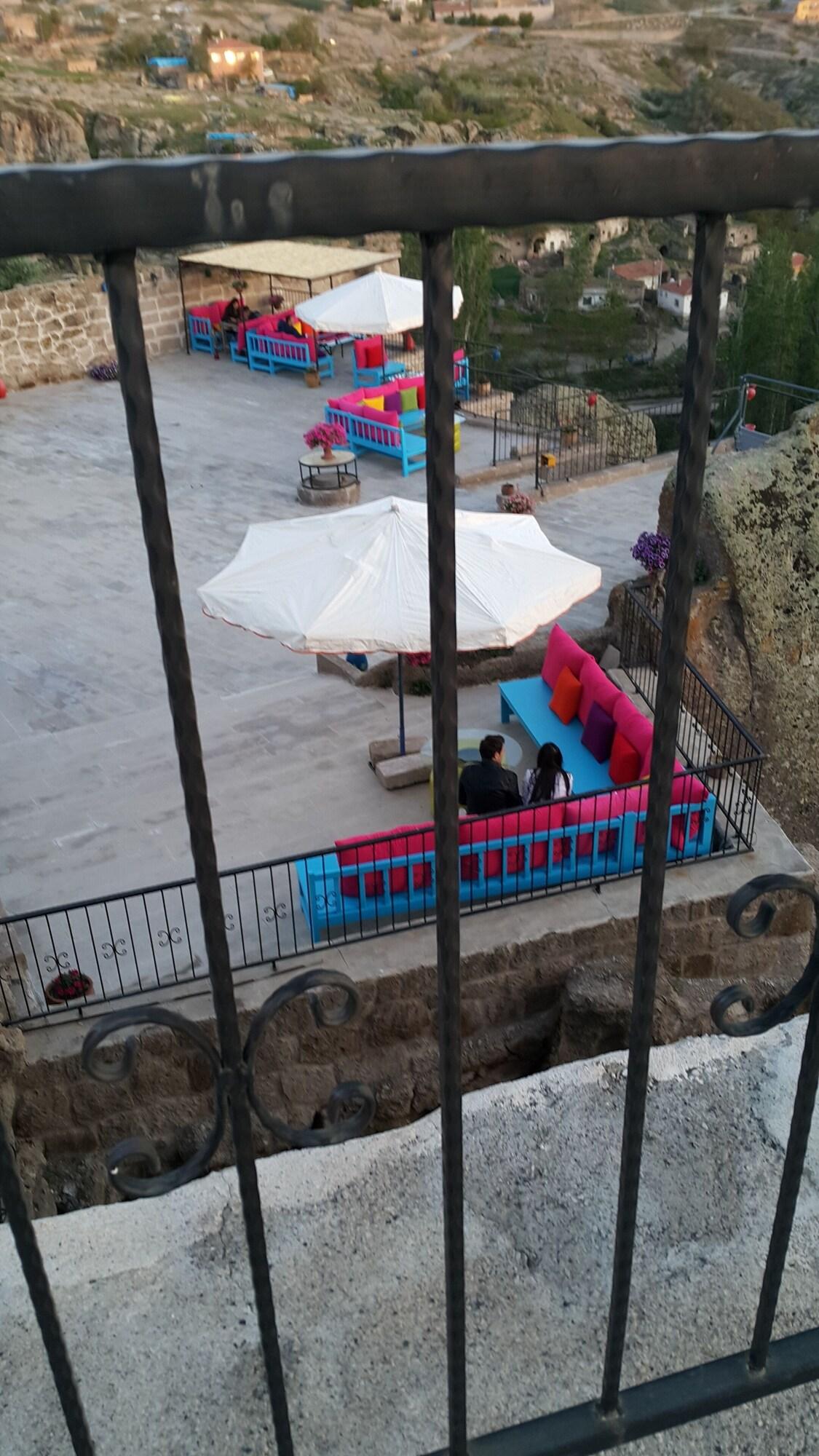 Kapadokya Ihlara Konaklari Caves 46/50