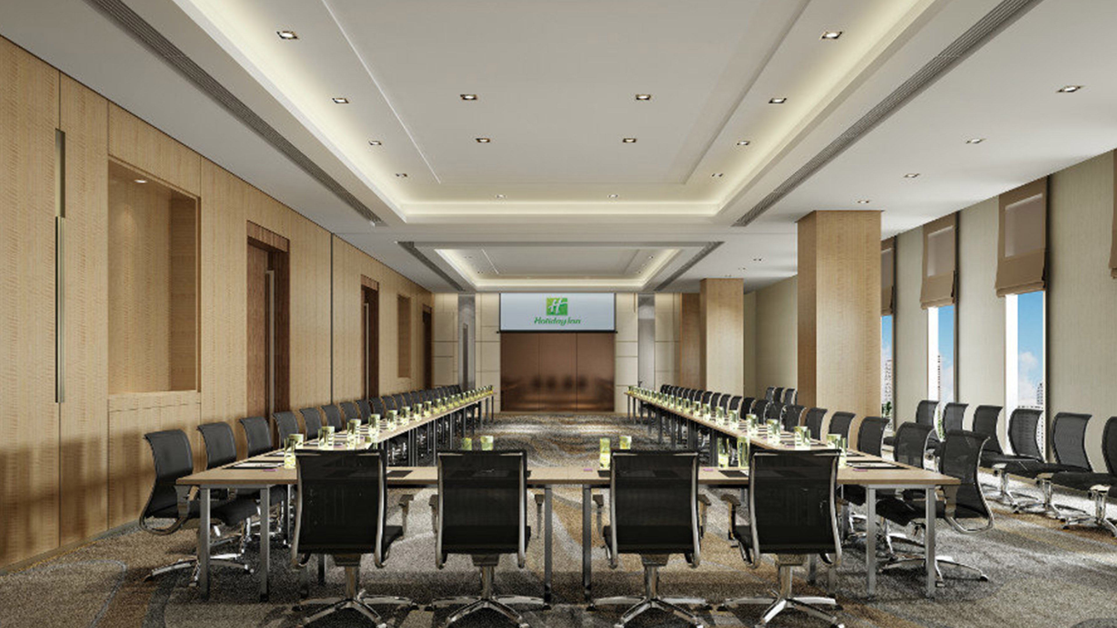 Holiday Inn Suzhou Huirong Plaza 42/50