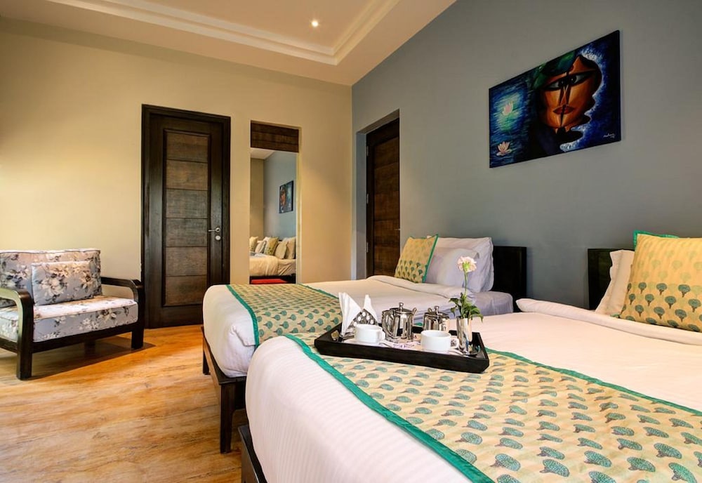 Samskara Resort & Spa Jaipur 9/42