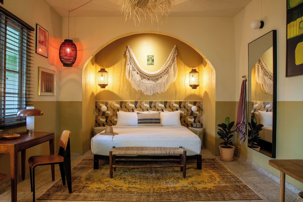 Duna, Suite, King Bed