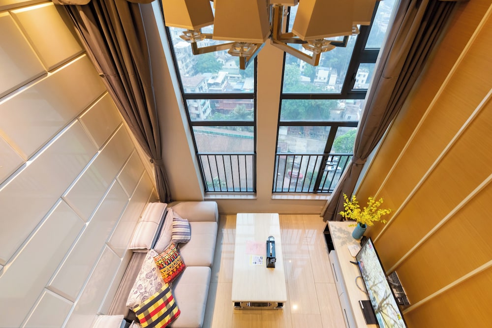Bodun International Serviced Apartment - Guangzhou 20/20