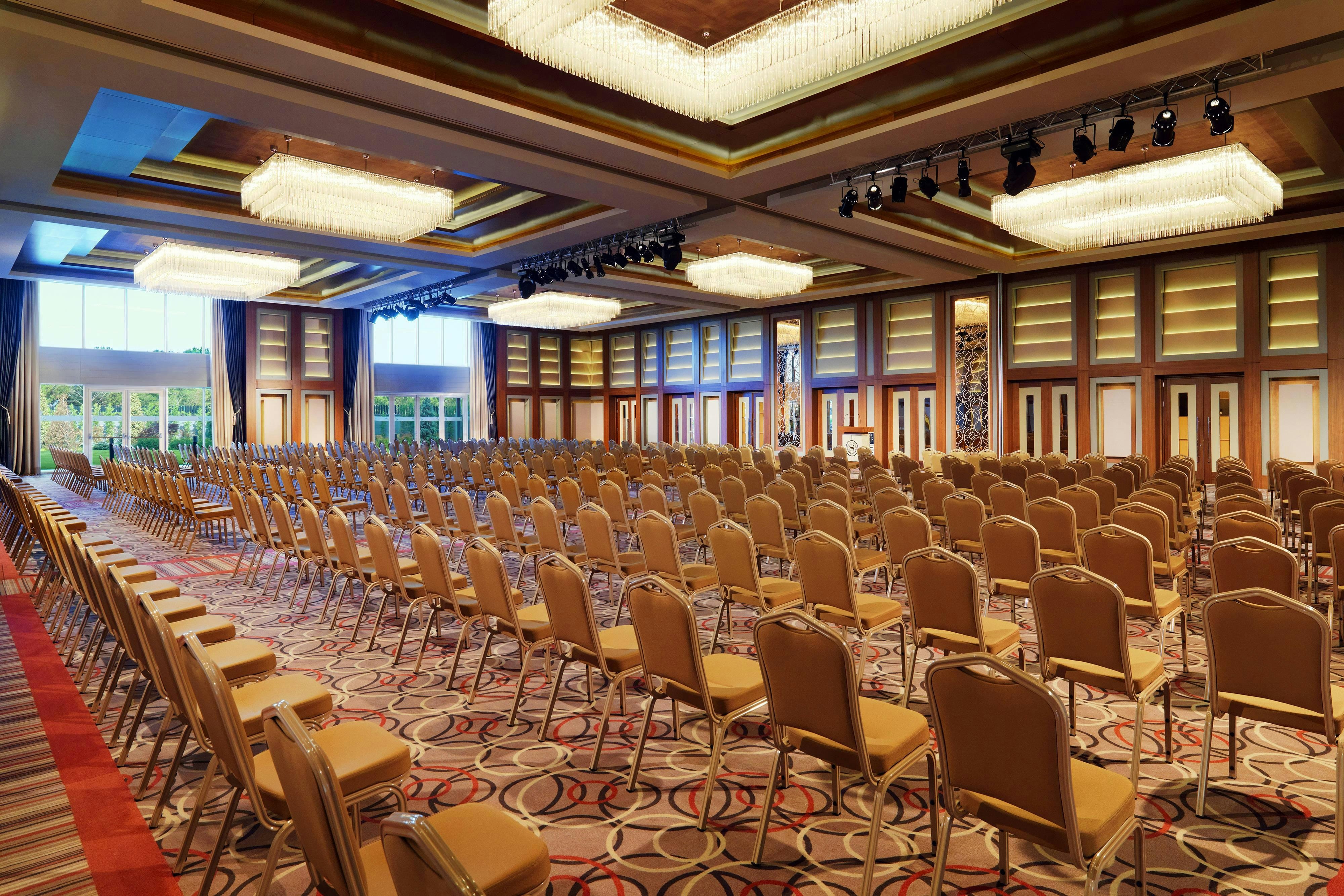 SHERATON BURSA HOTEL 51/55