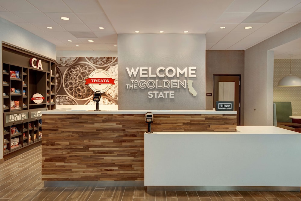 Hampton Inn & Suites Sunnyvale Silicon Valley 17/60