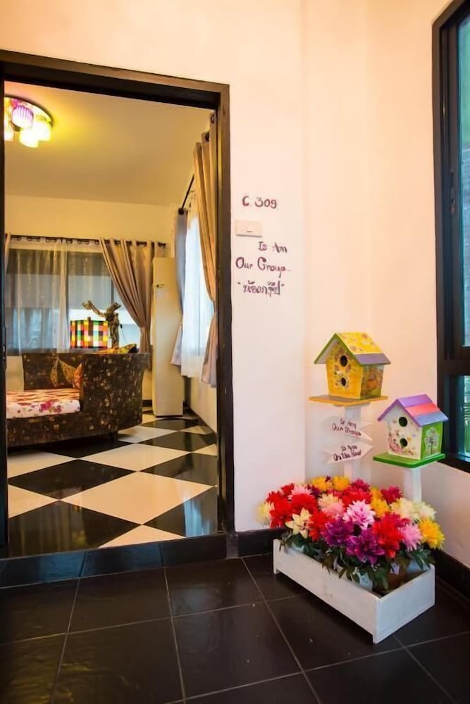 Is Am O Chiangmai Resort 74/100