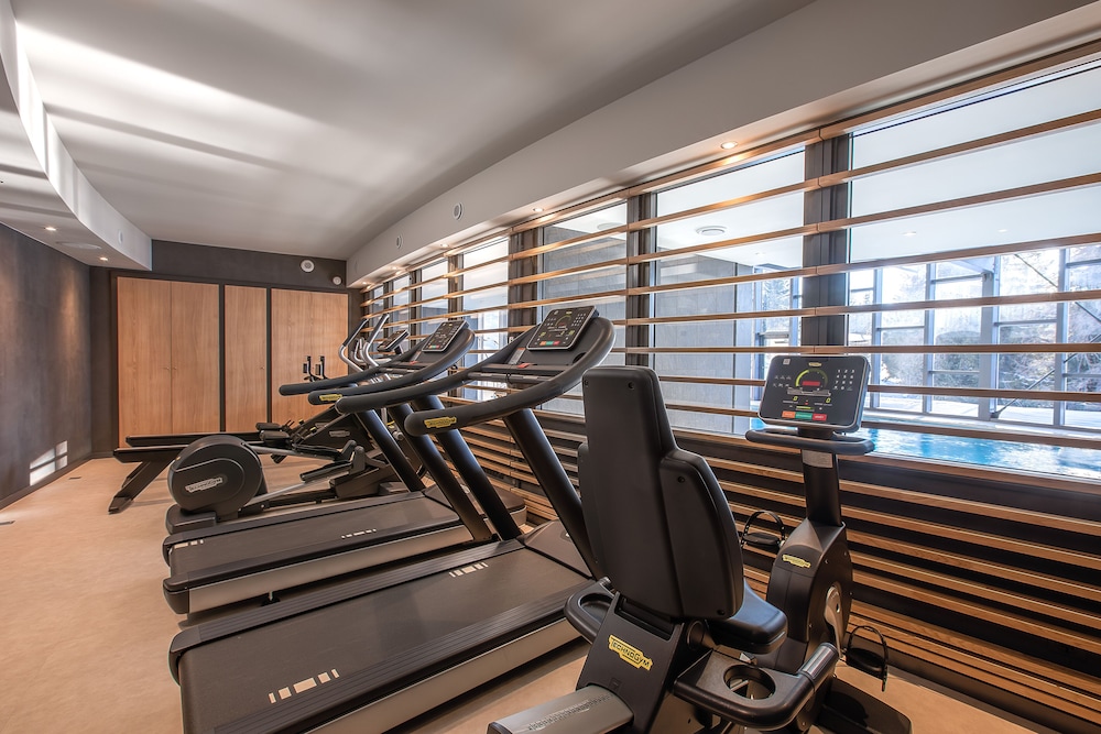 Hotel Mercure Les Arcs 1800 & Spa 38/70