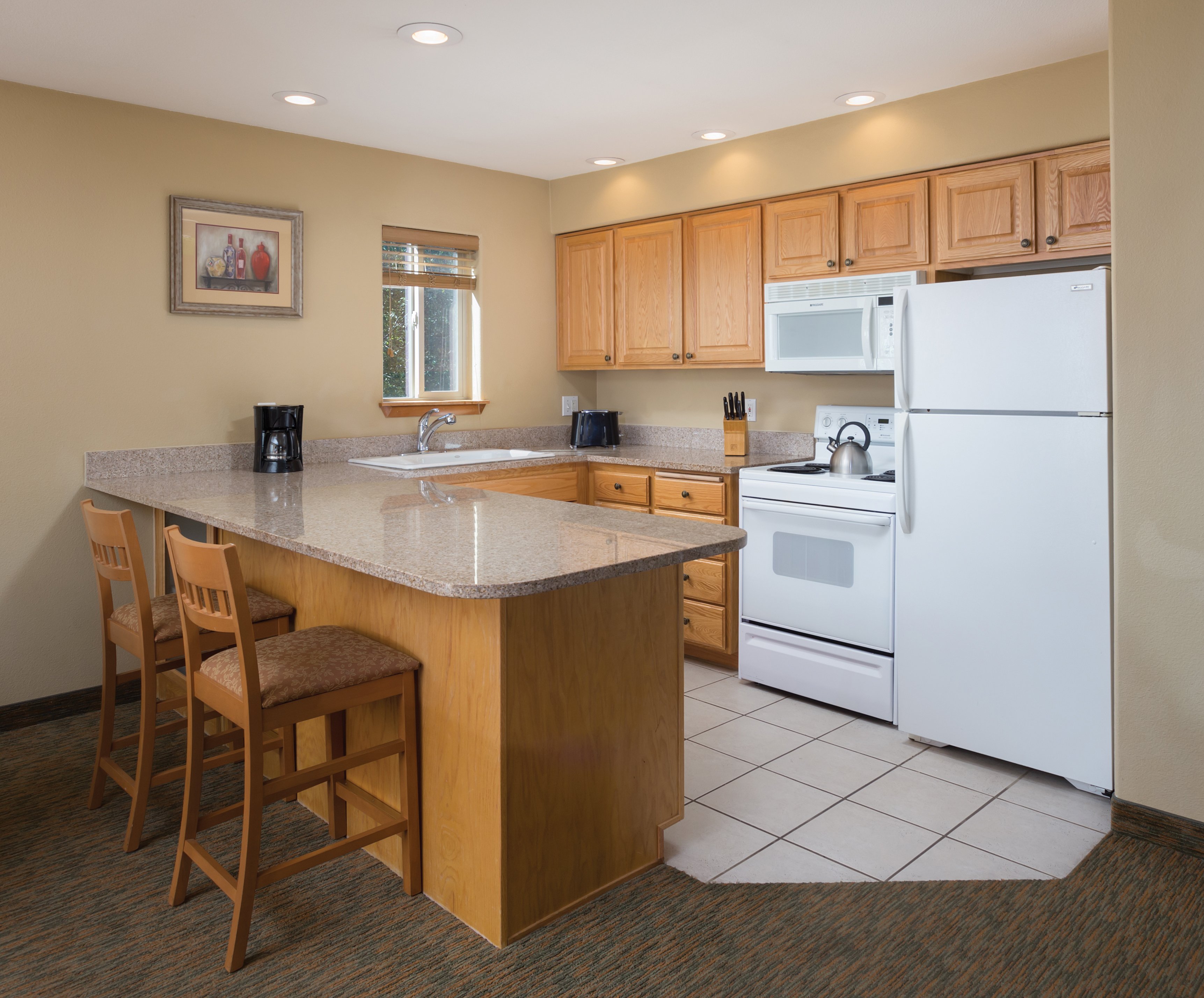 Whispering Woods Resort 8/65