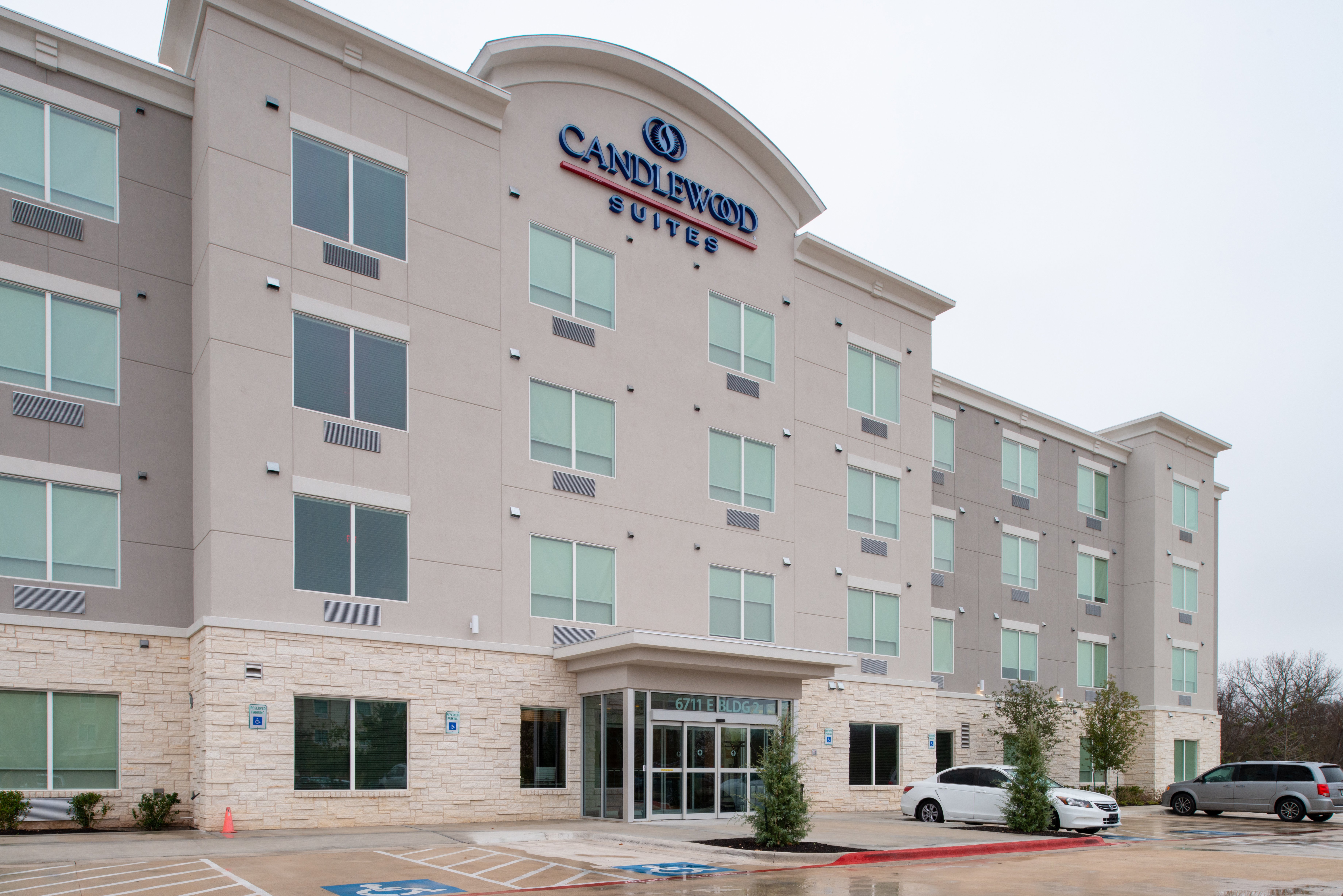 Candlewood Suites Austin Airport 2/29