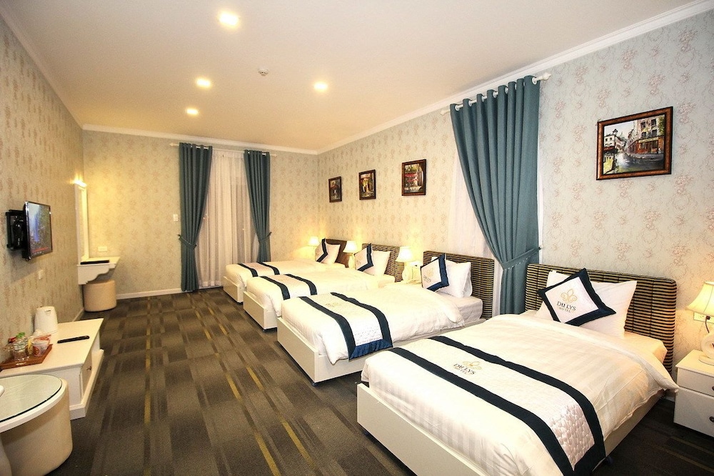 Hotel Du Lys Dalat 38/60