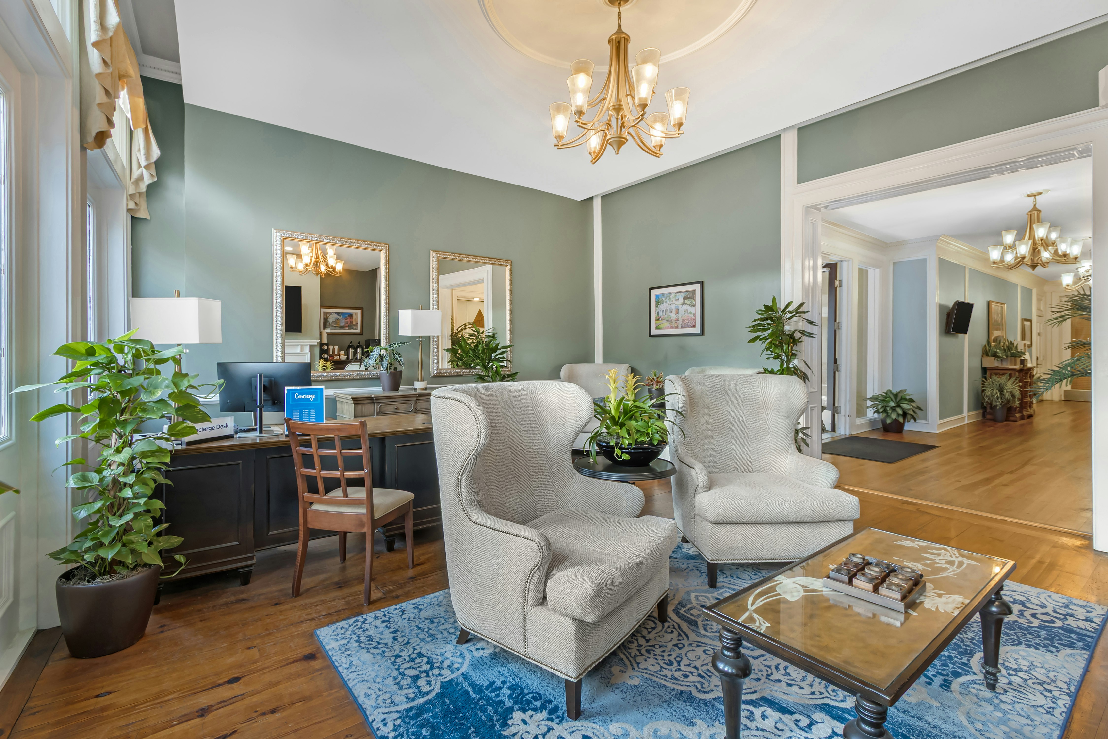 Hilton Vacation Club Lodge Alley Inn Charleston 18/32