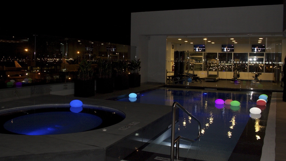 Holiday Inn Guayaquil Airport 42/78