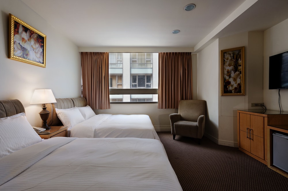 Nei Jiang Hotel 13/38