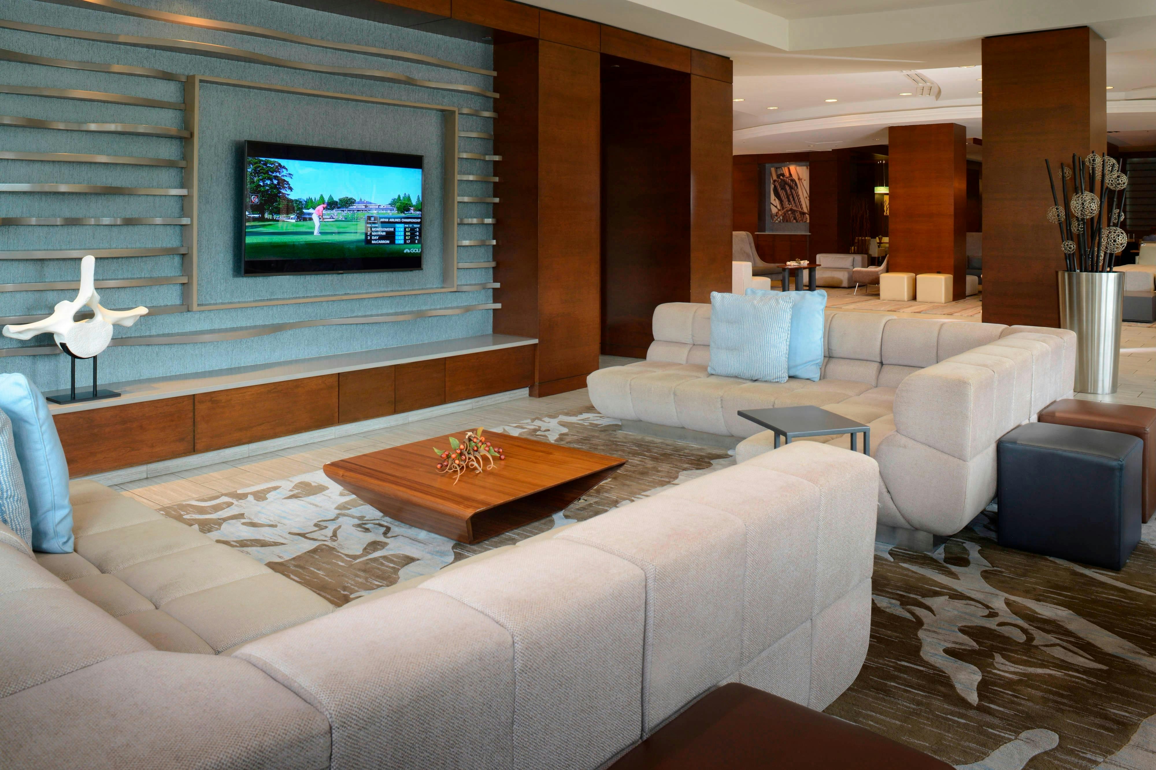 Newport News Marriott at City Center 13/62