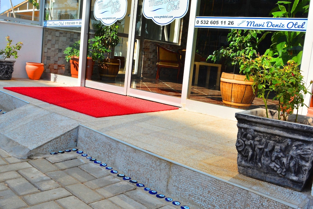 GUMULDUR MAVI DENIZ HOTEL 38/50