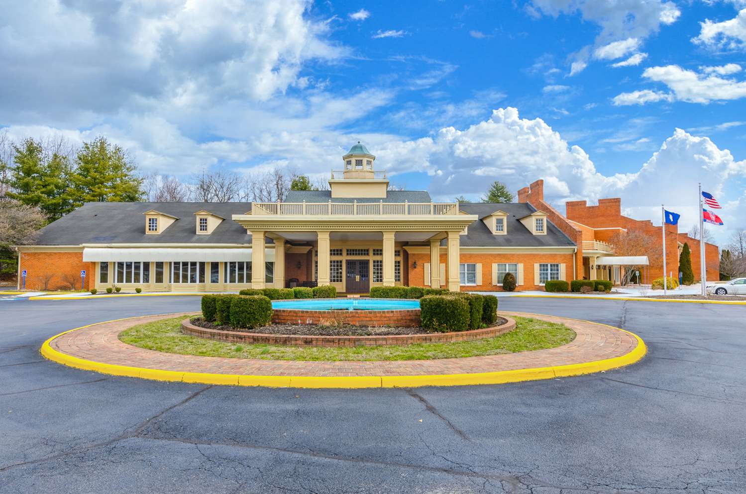 Quality Inn Radford-West Blacksburg I-81 4/28