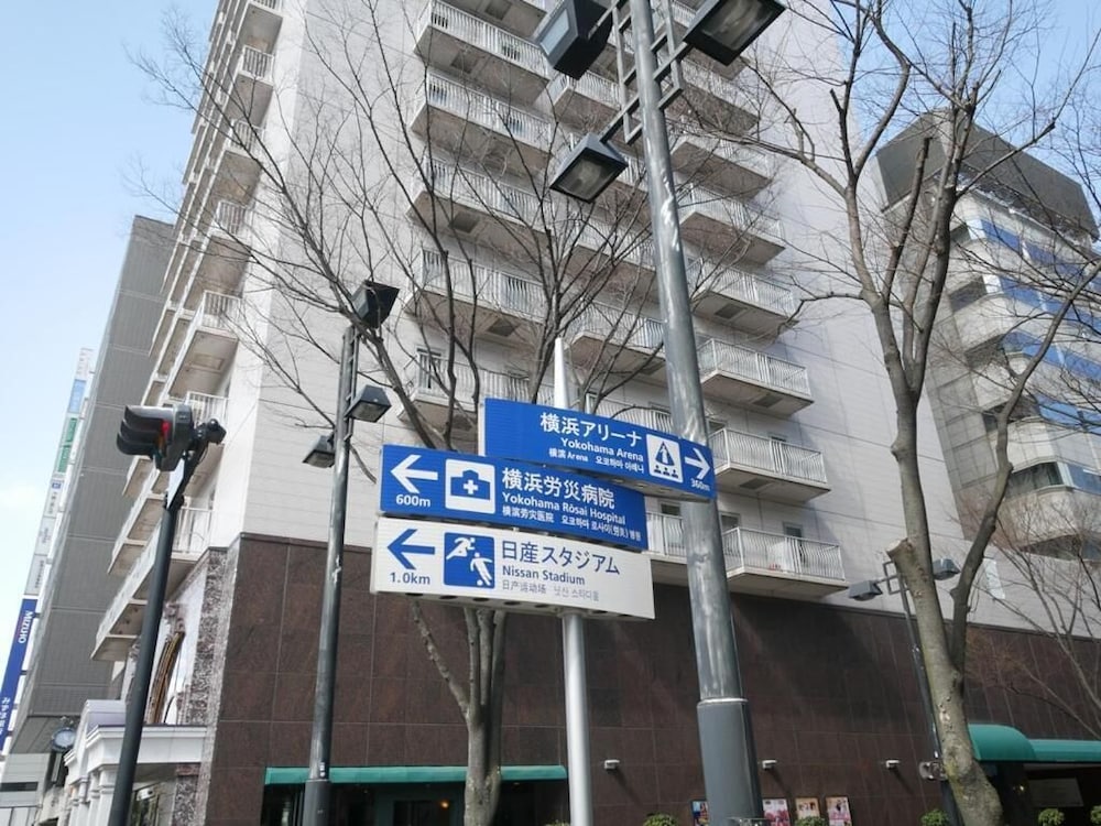 SHIN YOKOHAMA KOKUSAI HOTEL photo3
