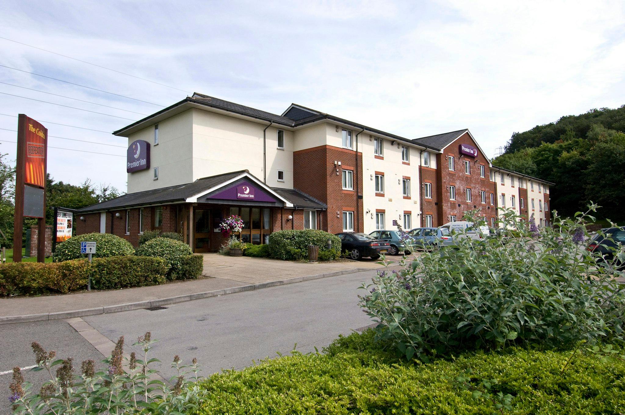 Premier Inn Newport Wales (M4, J24) 7/38