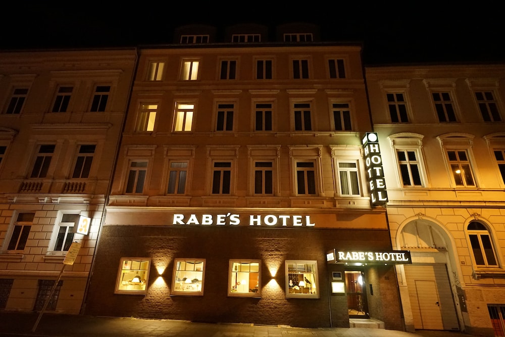 MD-RABE'S HOTEL KIEL 4/49