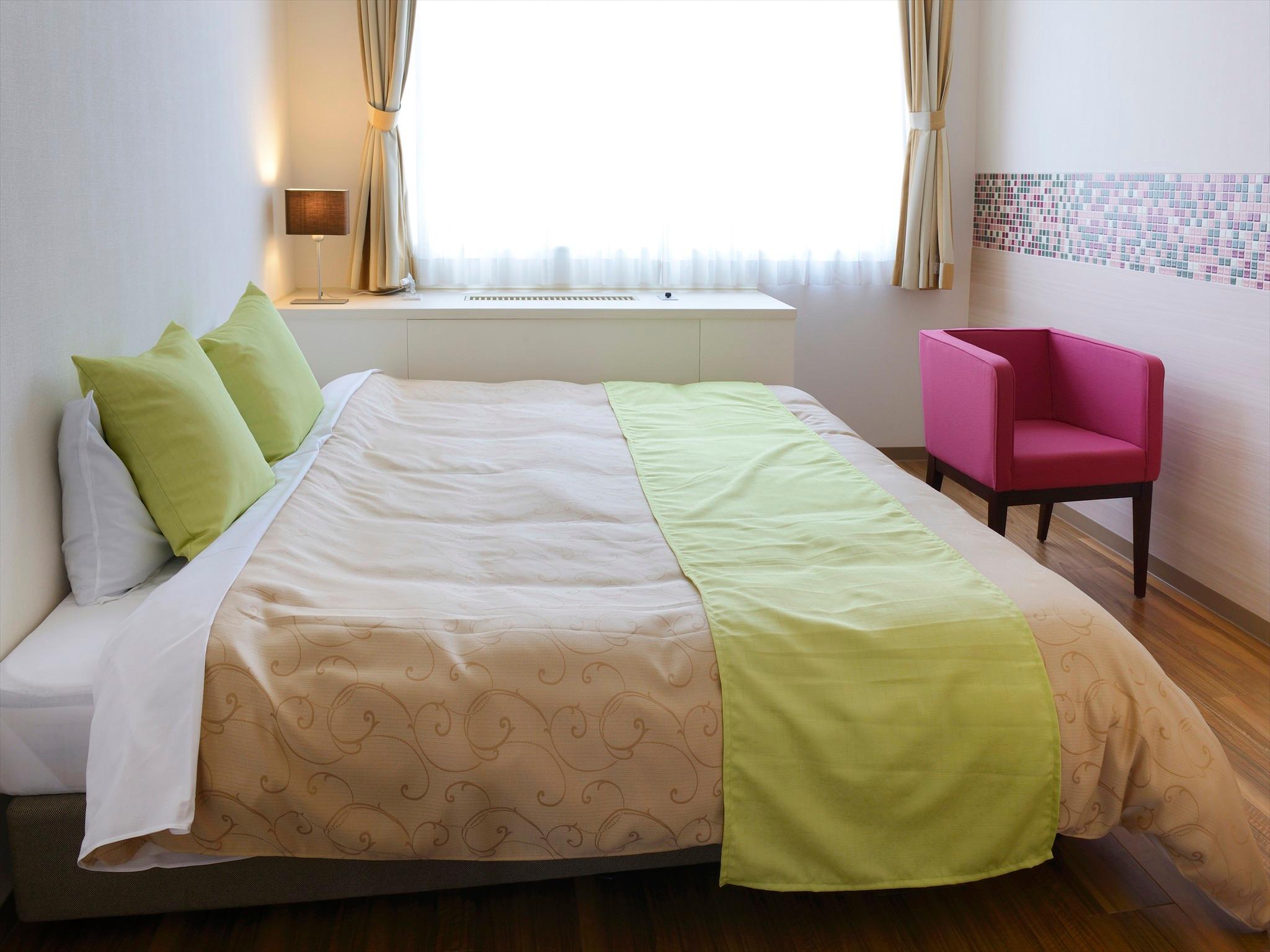 Western, Double Bed, Comfort Floor