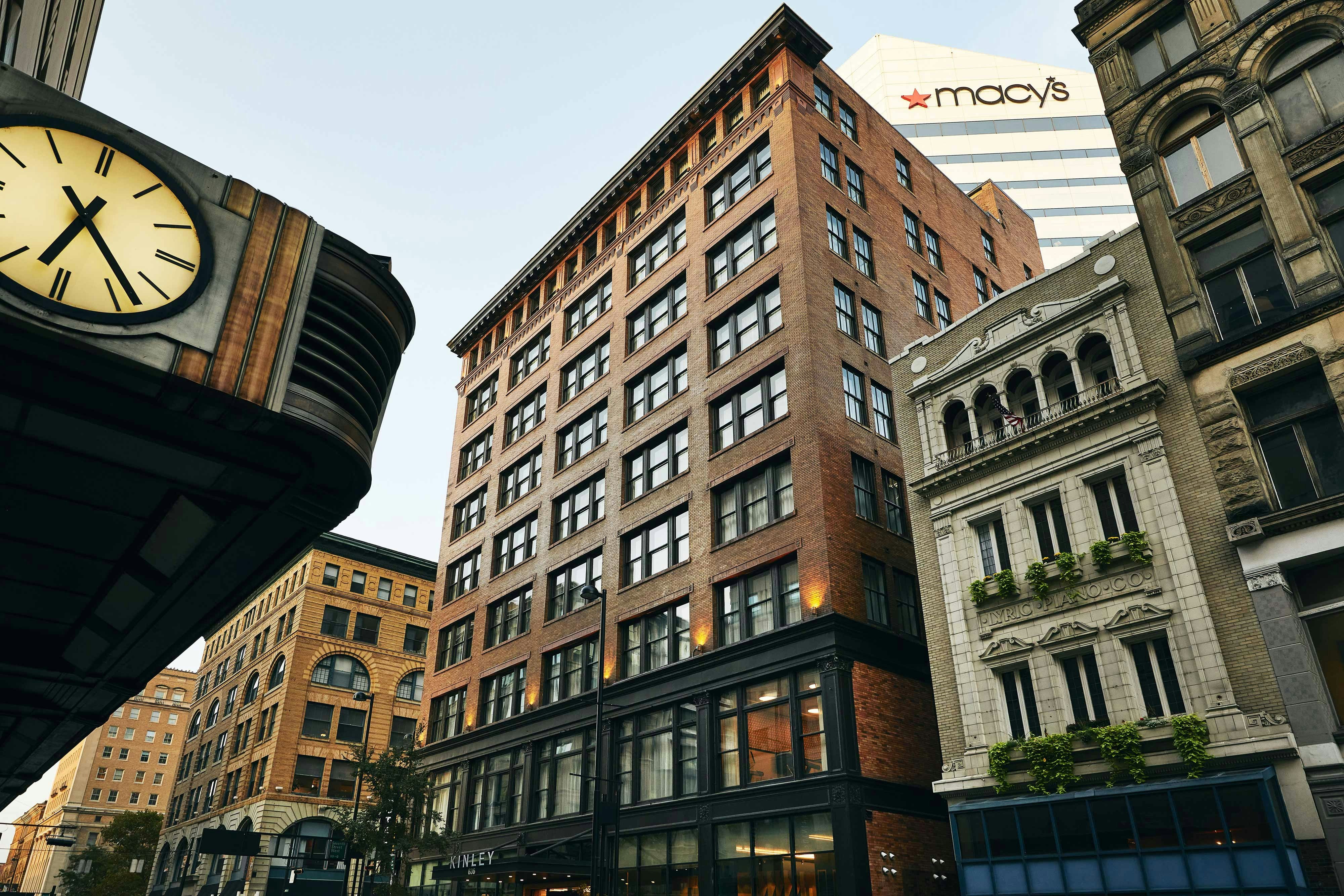 Kinley Cincinnati Downtown, a Tribute Portfolio Hotel 图片5