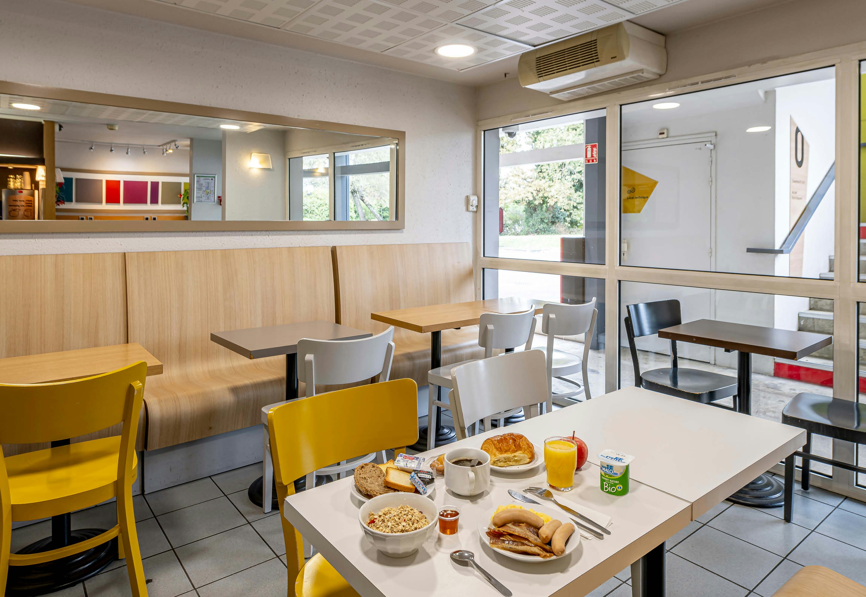 B&B Hotel Bordeaux Sud 11/16