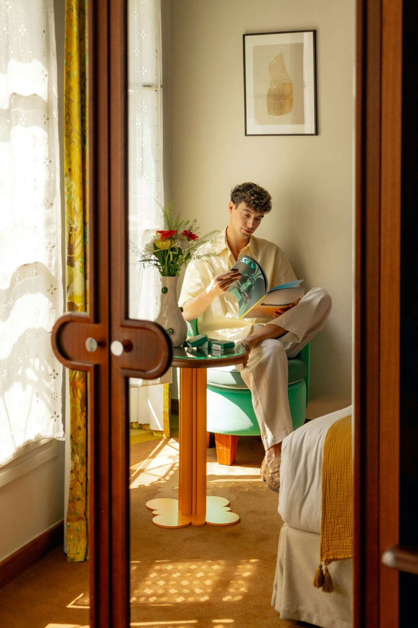 Hotel Saint Andre Des Arts 21/31