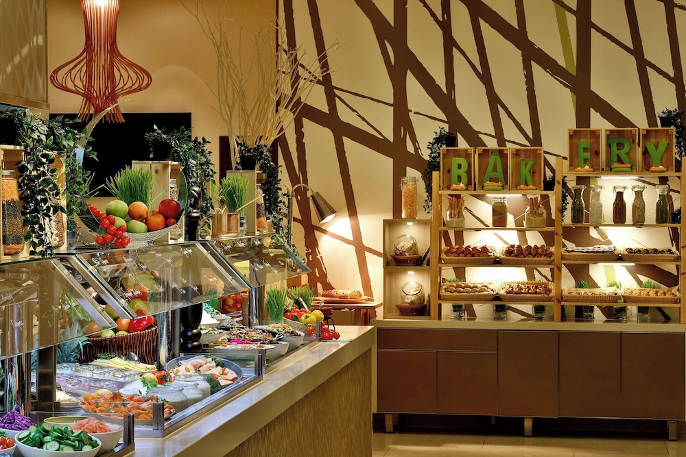 Restaurant-cafeteria