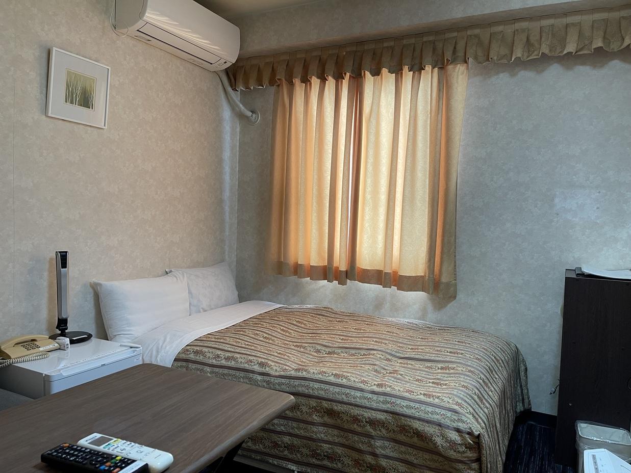 Semi Room, Standard, Semi Double Bed