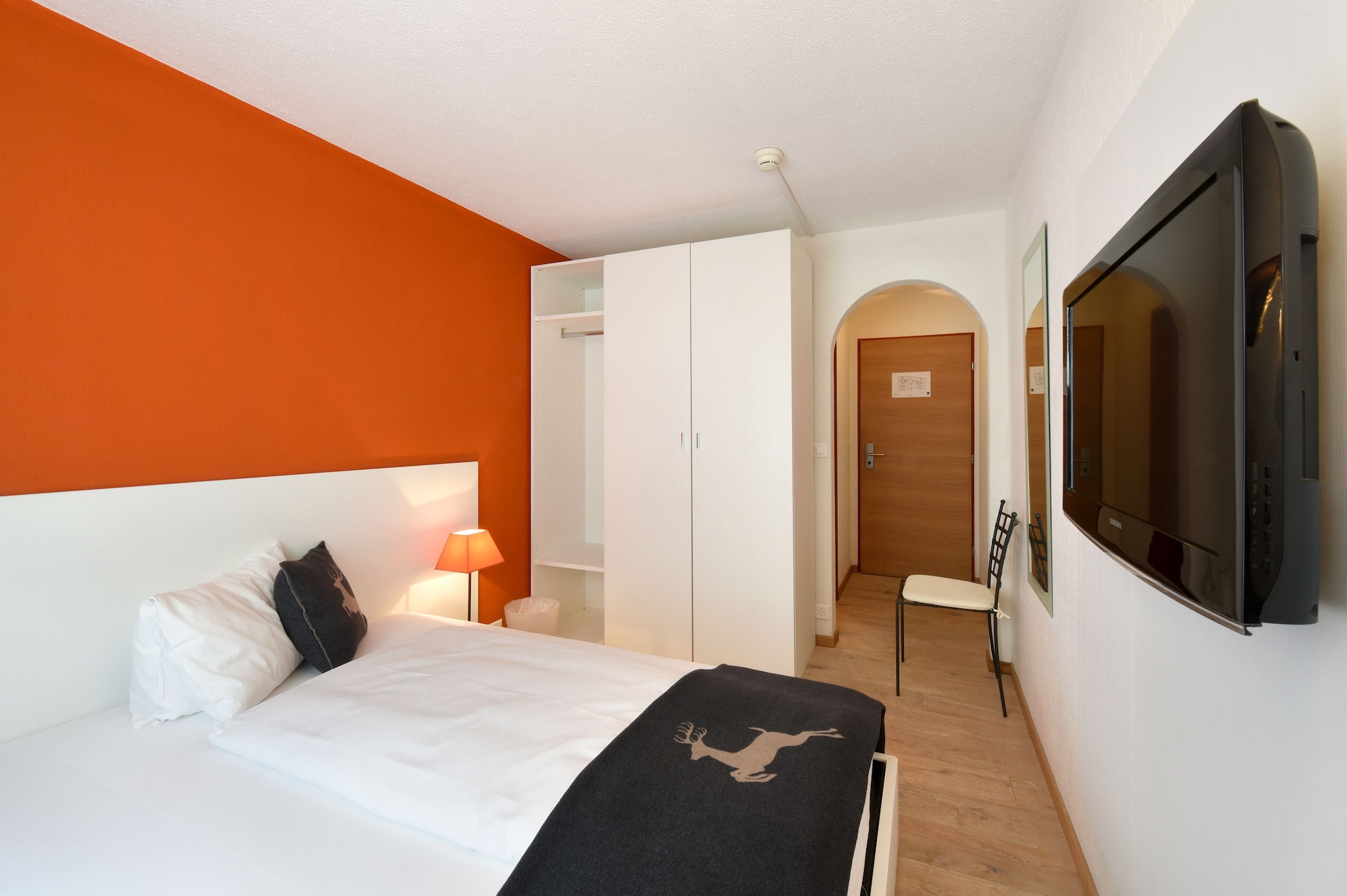Room, Single, Bunk Bed