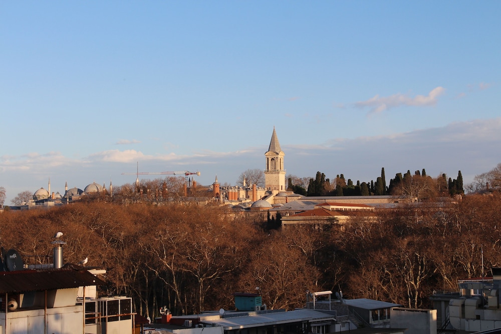 Golden Horn Sirkeci Hotel 44/50