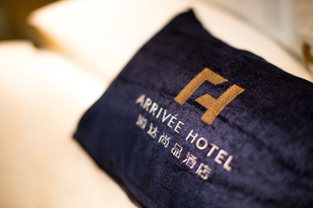 Arrivee Hotel 19/42