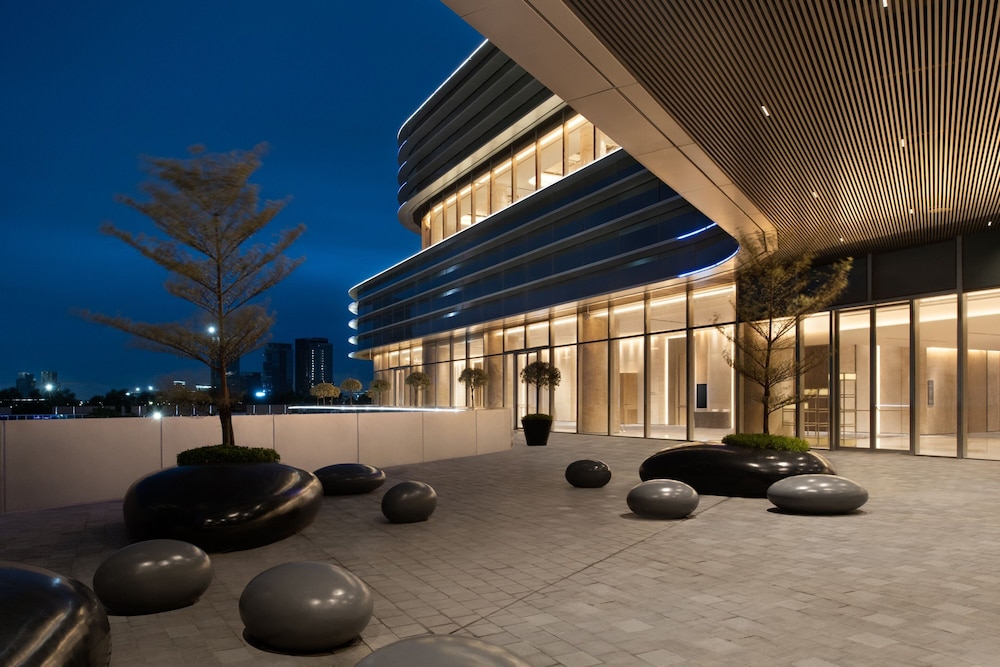 Guangzhou Marriott Hotel Nansha 57/64