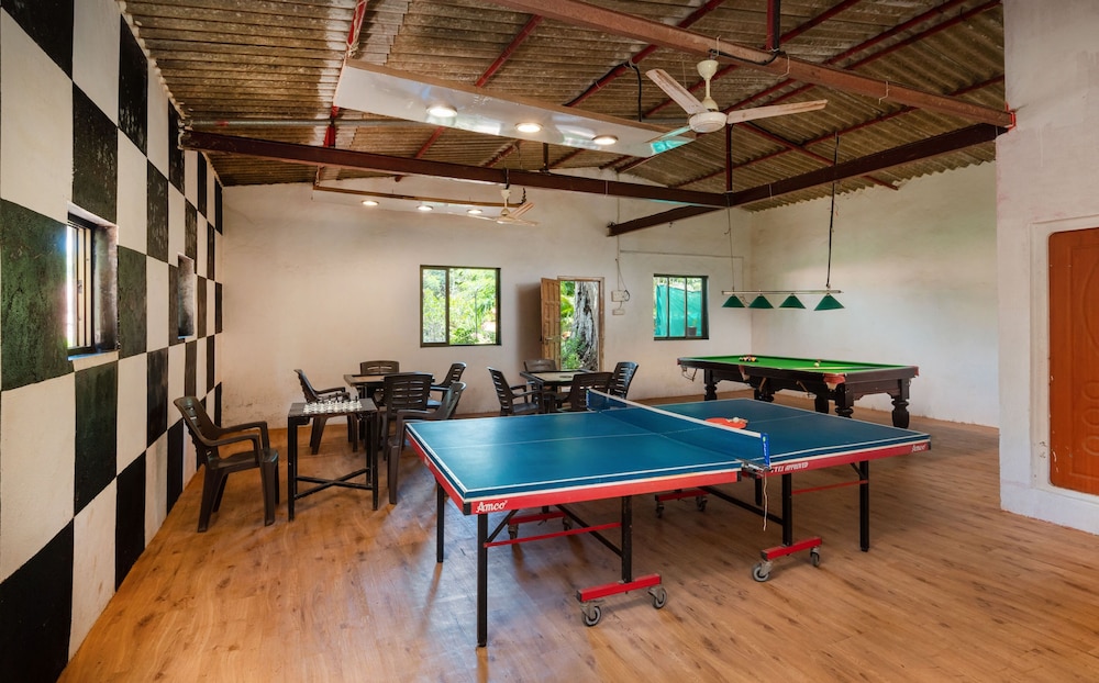 Lotus Eco Beach Resort, Murud Beach-Dapoli, District Ratnagiri 45/74