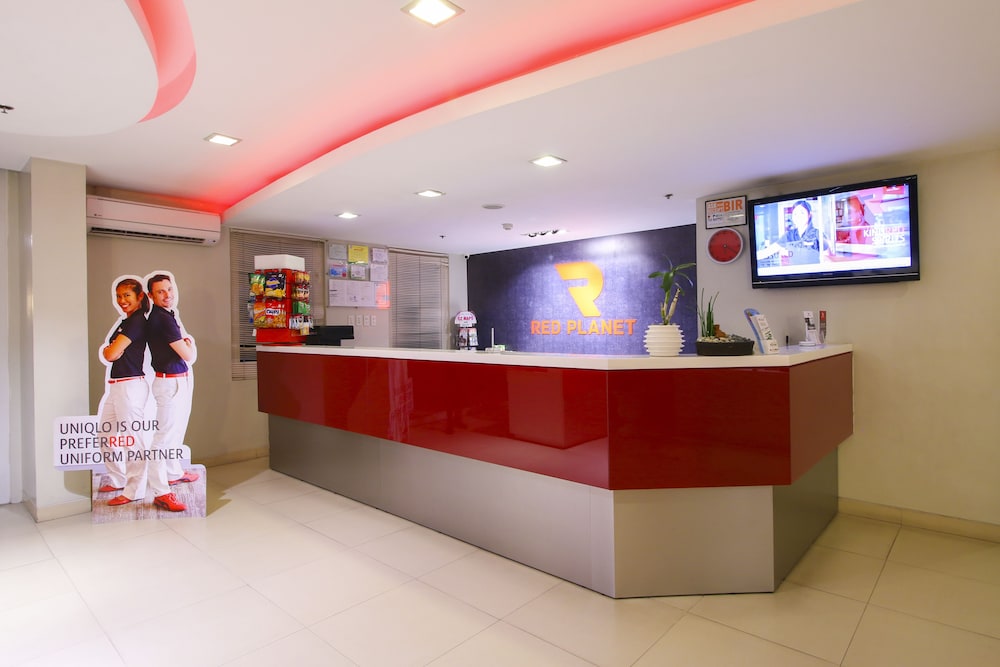 Red Planet Clark Angeles City 14/47