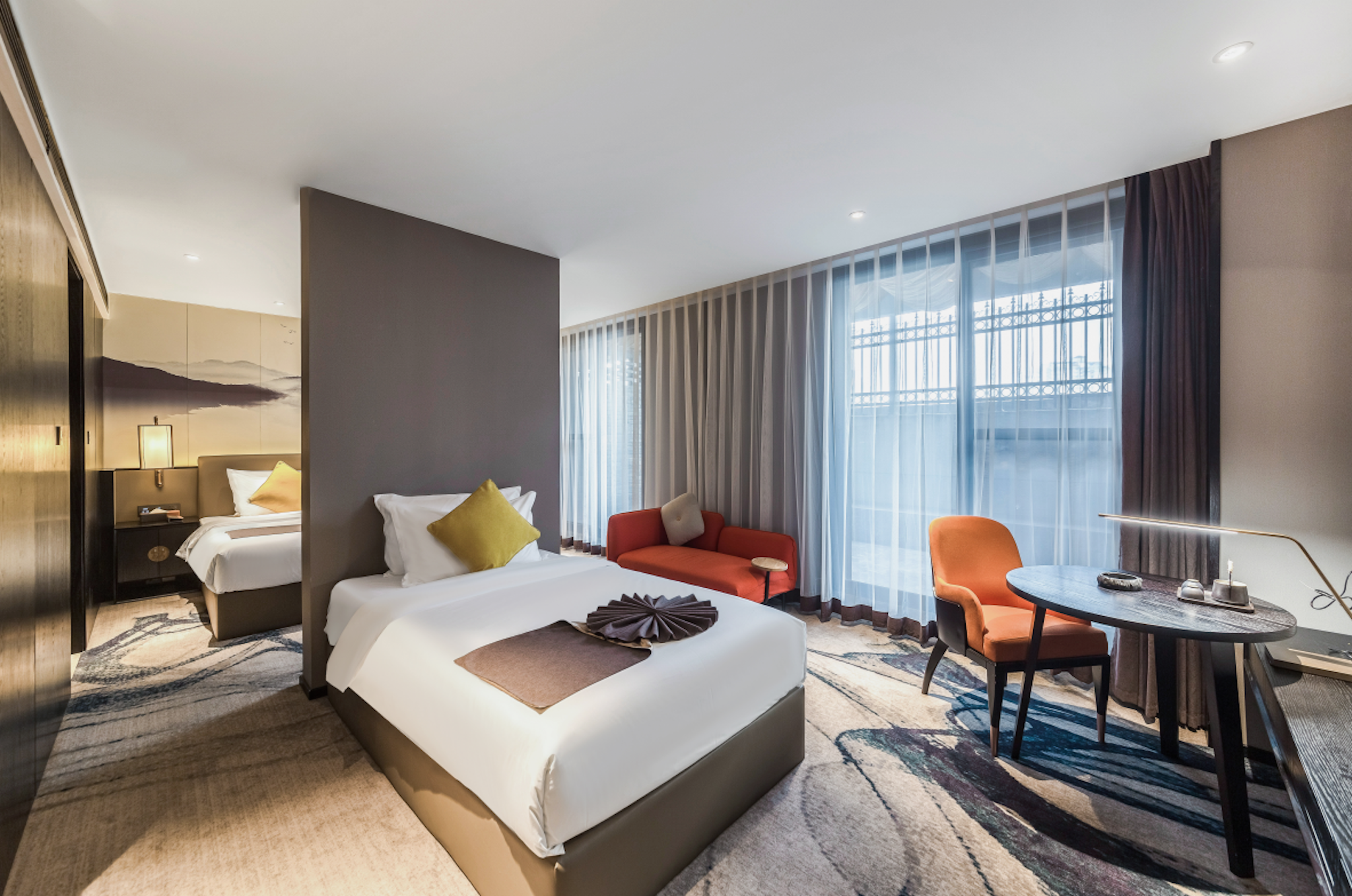 Rezen Dong Hotel Chengdu Tianfu Plaza Store 24/59