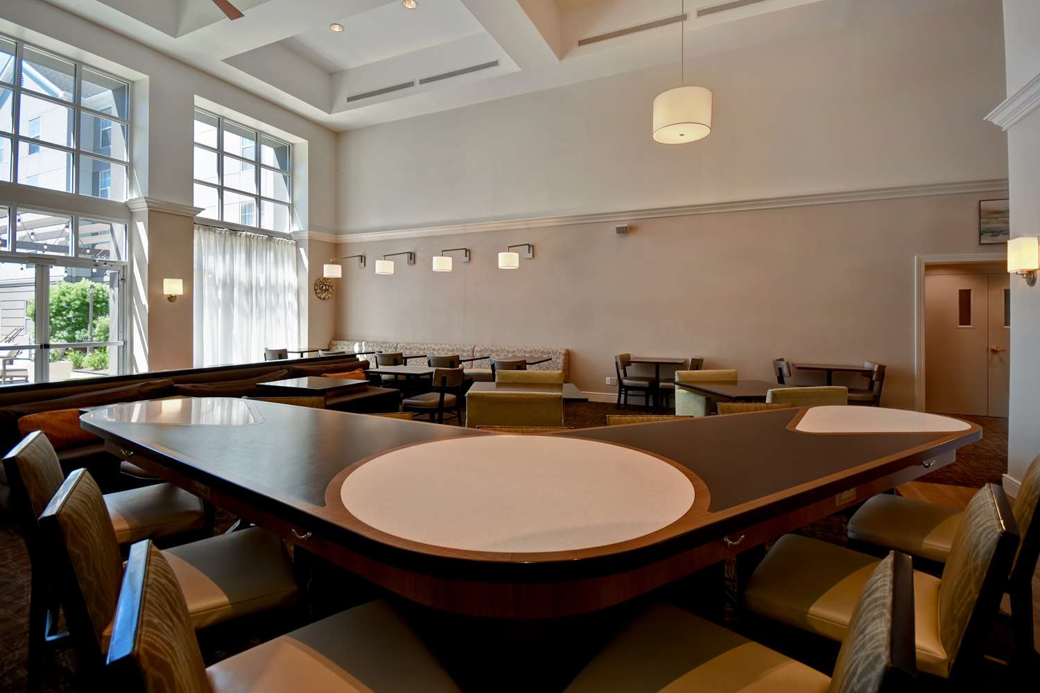 restaurant cafeteria