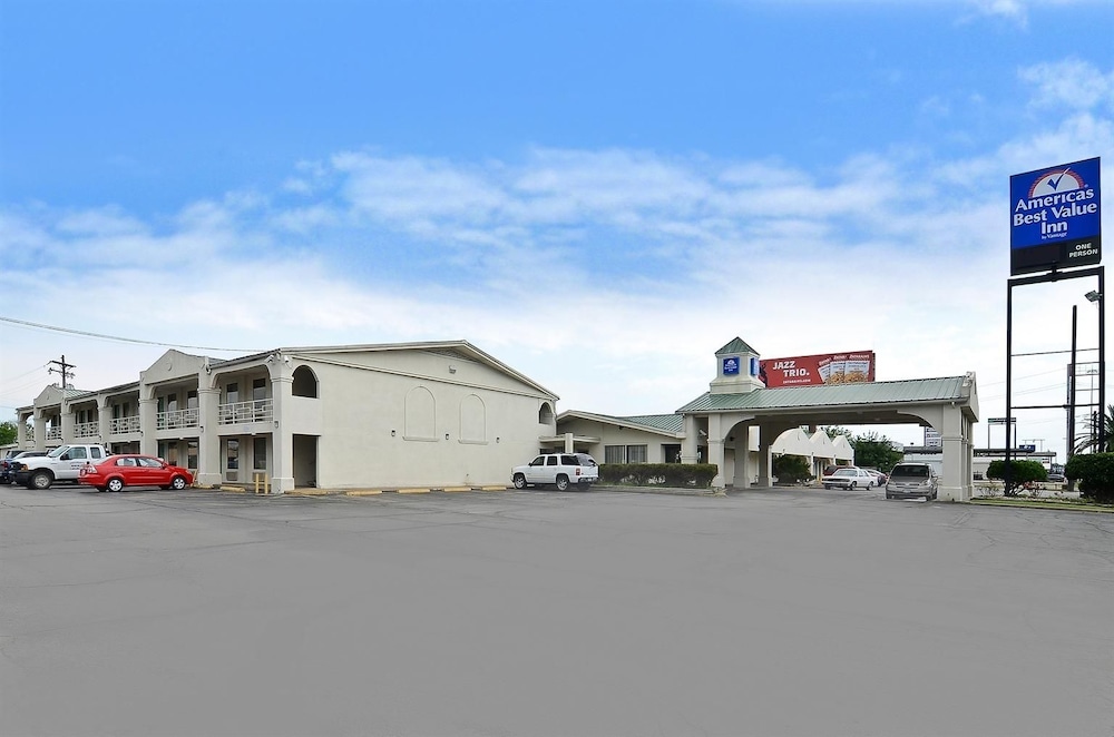 Americas Best Value Inn Beaumont Tx 6/26