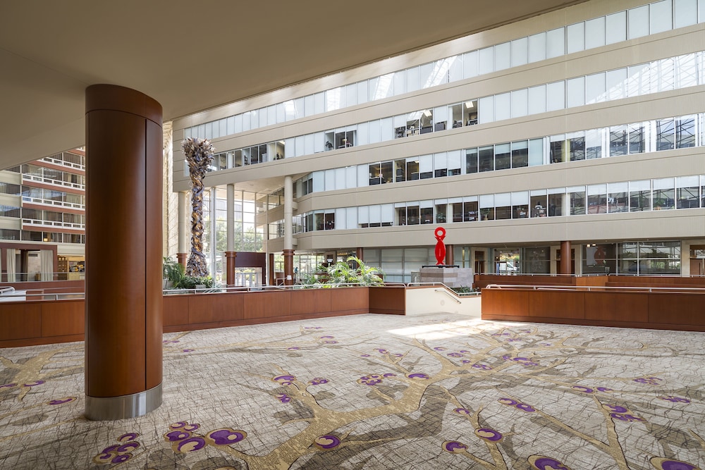 Hyatt Regency Greenville 9/68