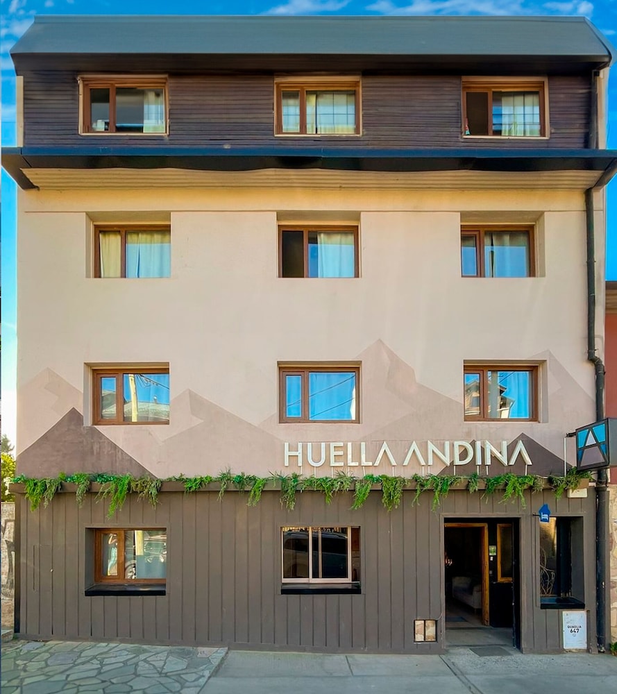 Huella Andina 1/36