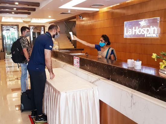 LA HOSPIN HOTEL 10/23