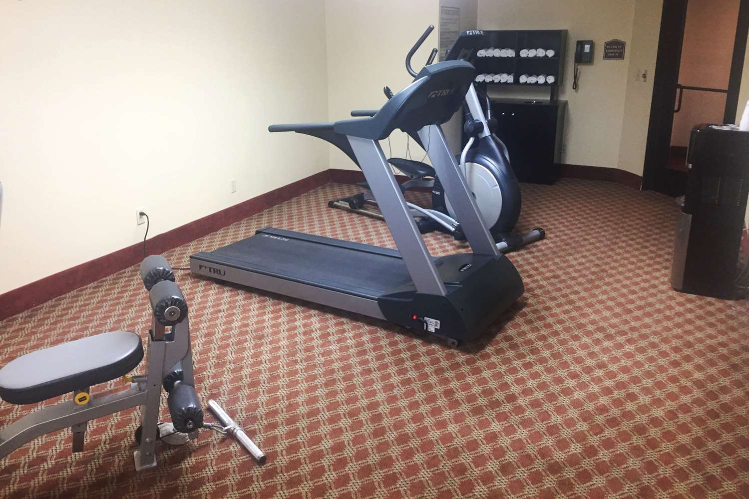 Comfort Inn and Suites Harrisonville 26/48