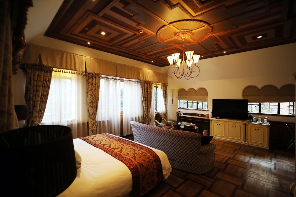 Heng Shan Moller Villa Hotel 25/50