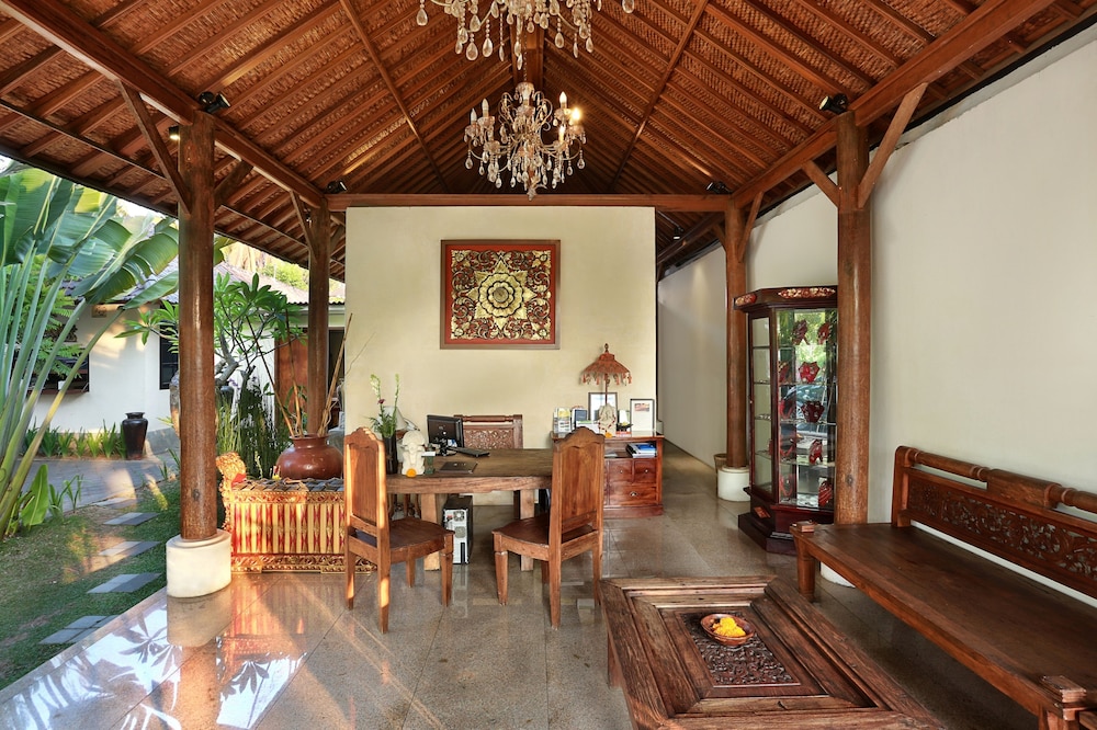 THE KAMPUNG UBUD VILLA 29/50