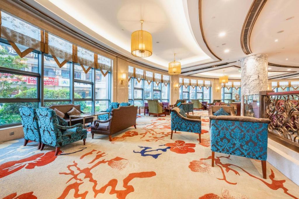 Empark Grand Hotel Hefei Beicheng 43/50