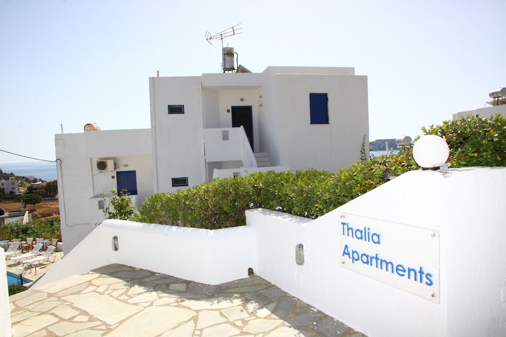 Thalia Bloom Apartments in MALEVIZI