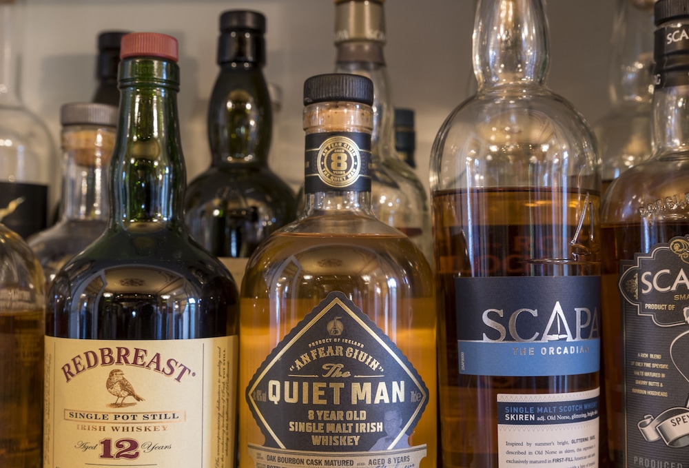 Hotel Fidder - Patrick's Whisky Bar 14/41