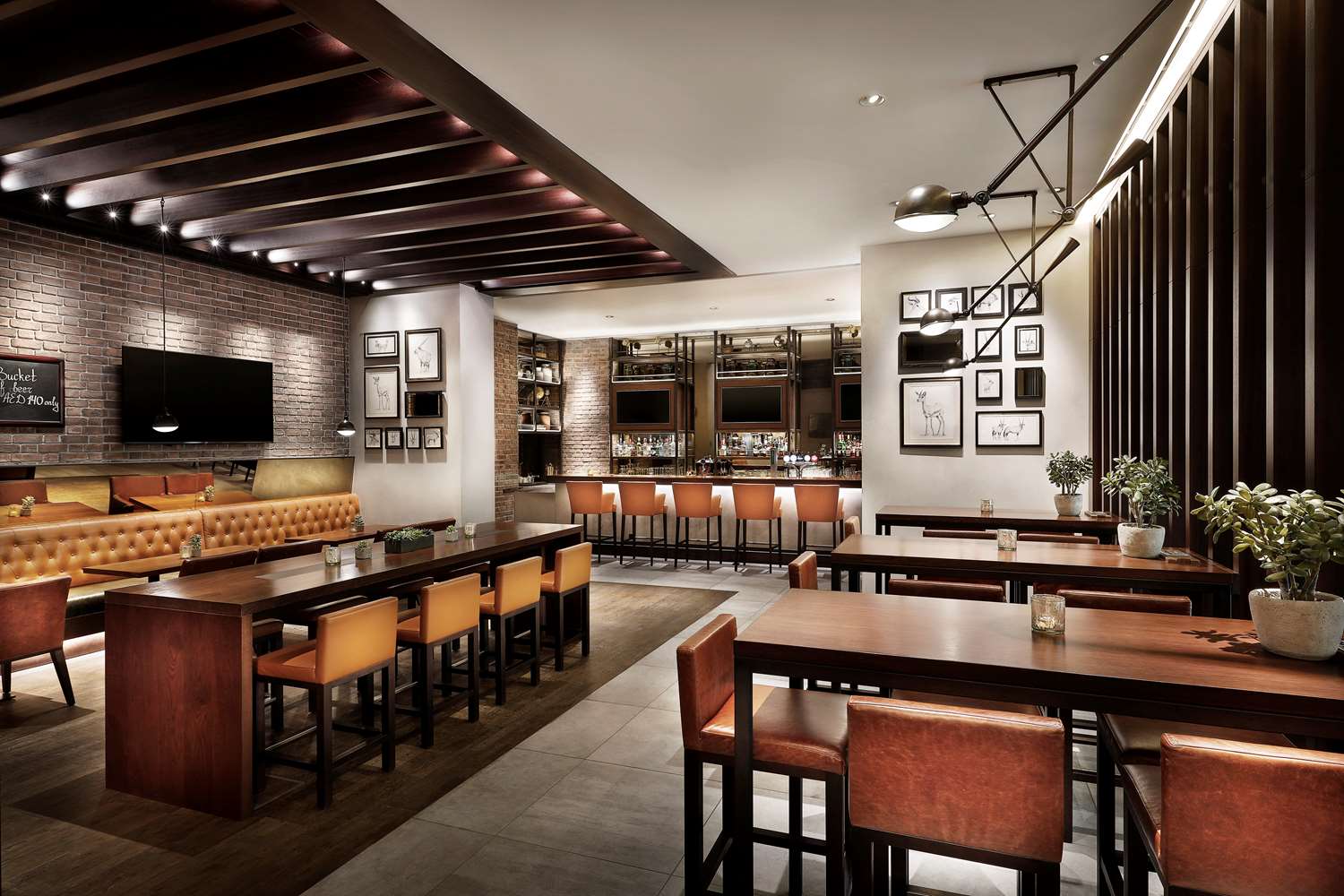 restaurant cafeteria