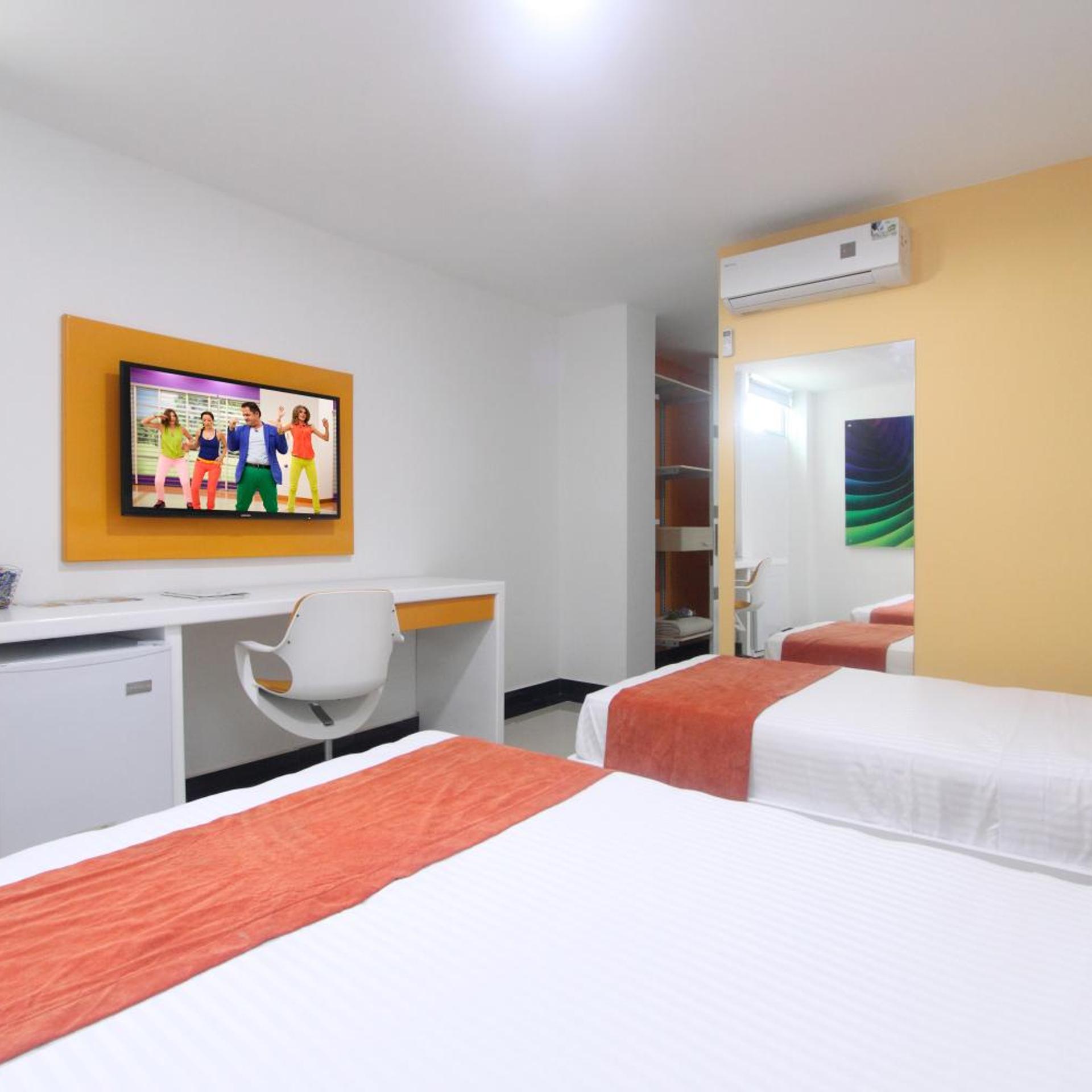 Hotel Genova Prado 21/50